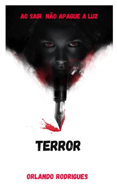 E-book Terror ORLANDO RODRIGUES