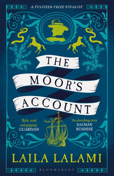 Book Moor's Account Laila Lalami