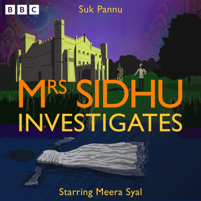 Audiobook Mrs Sidhu Investigates Suk Pannu