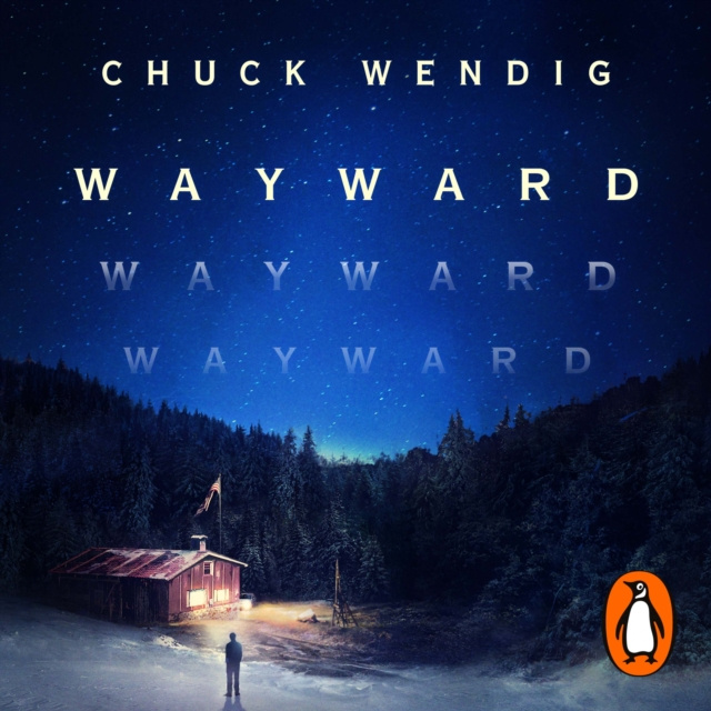 Audiobook Wayward Chuck Wendig