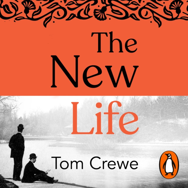 Audiokniha New Life Tom Crewe