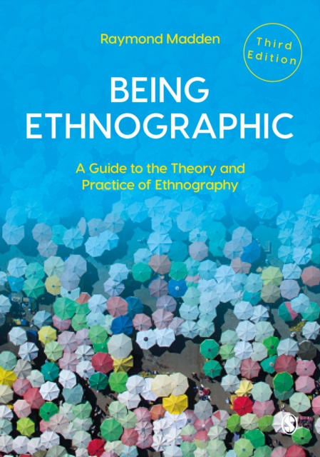 E-knjiga Being Ethnographic Raymond Madden