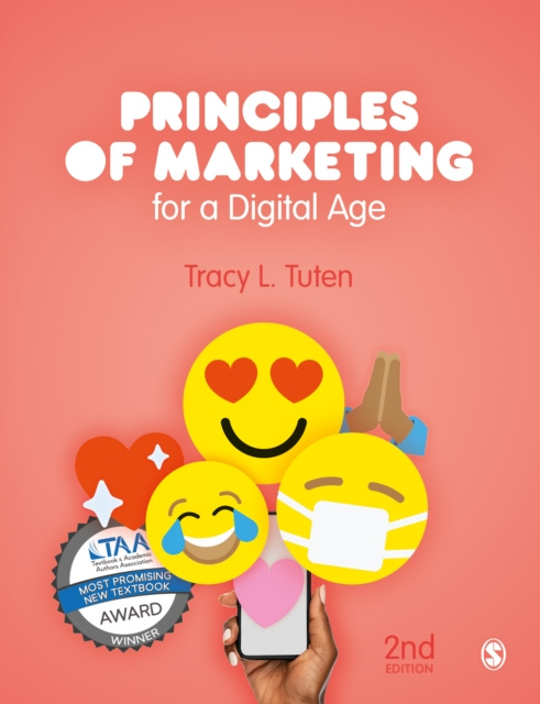 E-book Principles of Marketing for a Digital Age Tracy L. Tuten