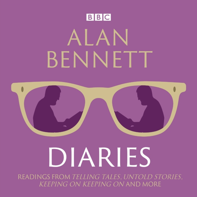 Аудиокнига Alan Bennett: Diaries Alan Bennett