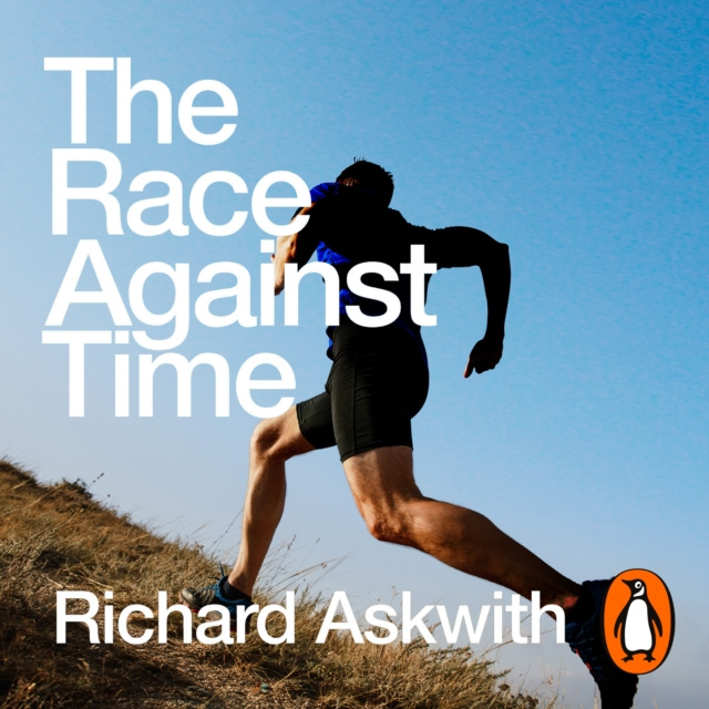 Audiokniha Race Against Time Richard Askwith