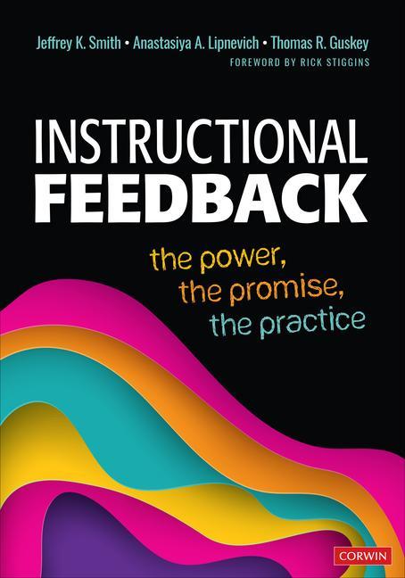 Book Instructional Feedback Jeffrey K. Smith