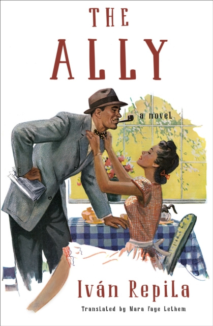 E-book Ally Ivan Repila