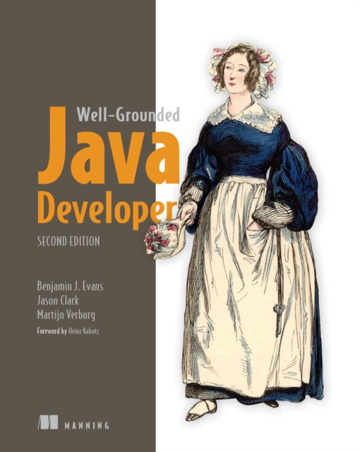 E-kniha Well-Grounded Java Developer, Second Edition Benjamin Evans