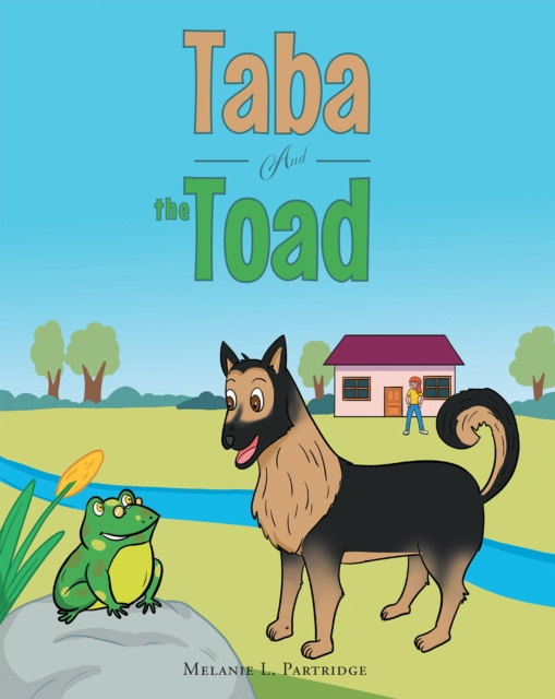 E-knjiga Taba and the Toad Melanie L. Partridge