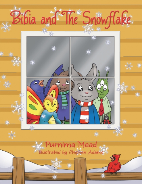 E-knjiga Bibia and the Snowflake Purnima Mead