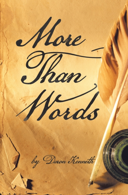 E-knjiga More Than Words Daron Kenneth