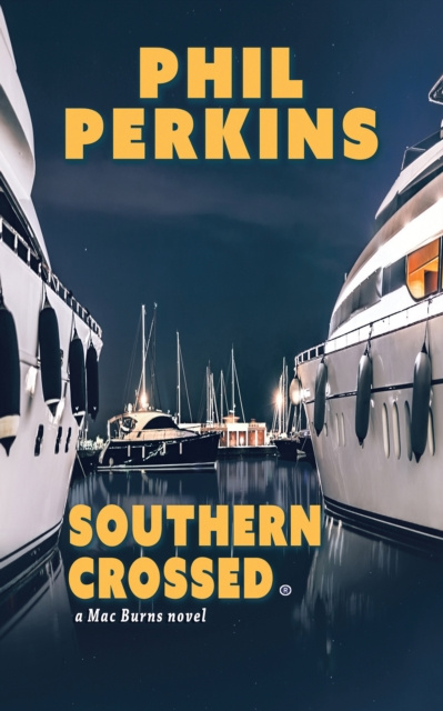 E-knjiga Southern Crossed Phil Perkins