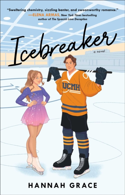 E-kniha Icebreaker Hannah Grace