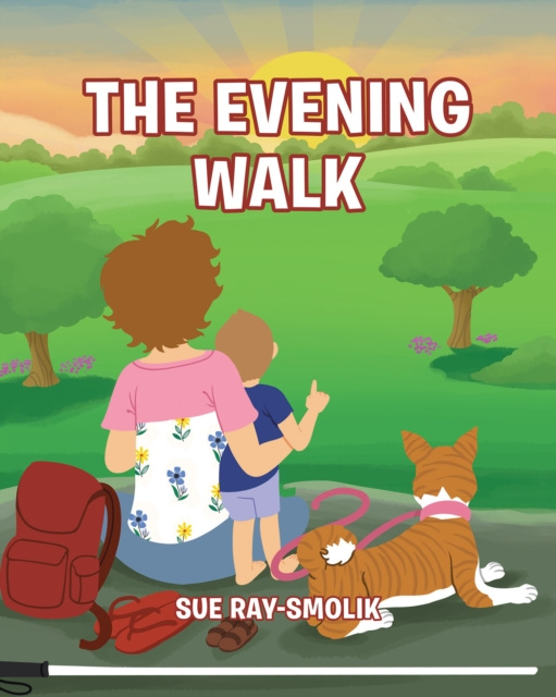 E-knjiga Evening Walk Sue Ray-Smolik
