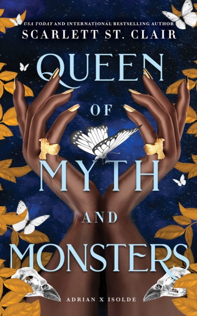 E-kniha Queen of Myth and Monsters Scarlett St. Clair