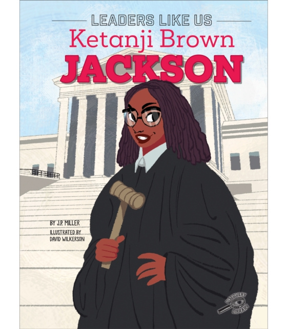 E-knjiga Ketanji Brown Jackson J. P. Miller