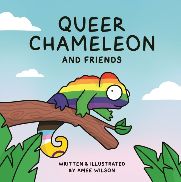 E-Book Queer Chameleon and Friends Amee Wilson