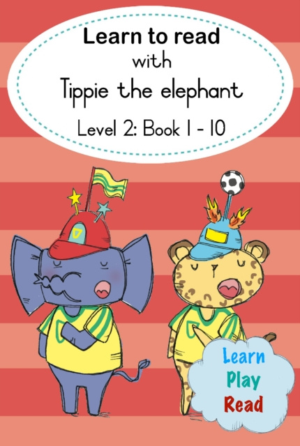 E-knjiga Learn to read (Level 2) 1-10_EPUB set Jose Palmer