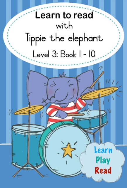 E-kniha Learn to read (Level 3) 1-10_EPUB set Jose Palmer