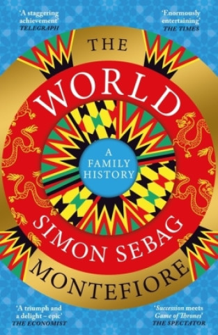 Książka World Simon Sebag Montefiore