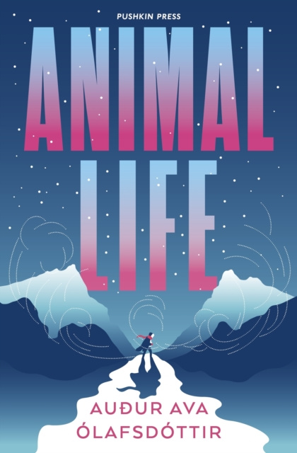 E-kniha Animal Life AuÃ°ur Ava Olafsdottir