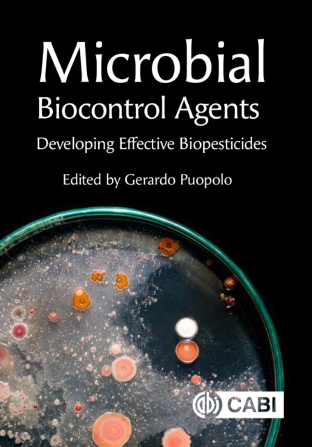 E-kniha Microbial Biocontrol Agents Gerardo Puopolo