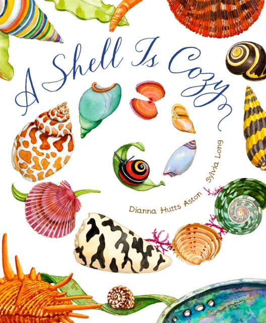 E-kniha Shell is Cozy Dianna Hutts Aston