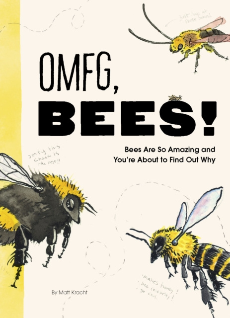 E-knjiga OMFG, BEES! Matt Kracht