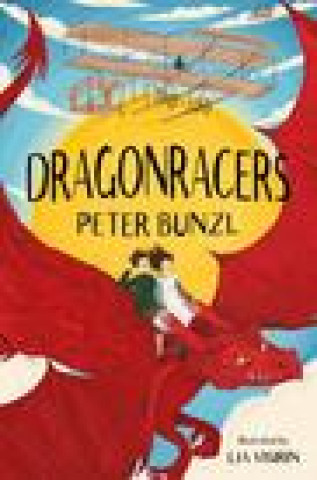 Kniha Dragonracers Peter Bunzl