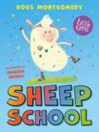 Knjiga Sheep School Ross Montgomery