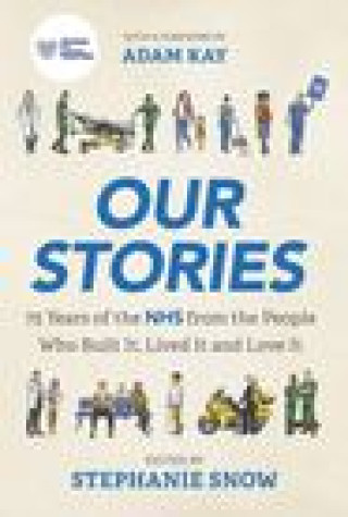 Libro Our NHS Stephanie Snow