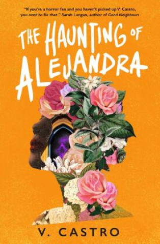 Книга Haunting of Alejandra V. Castro