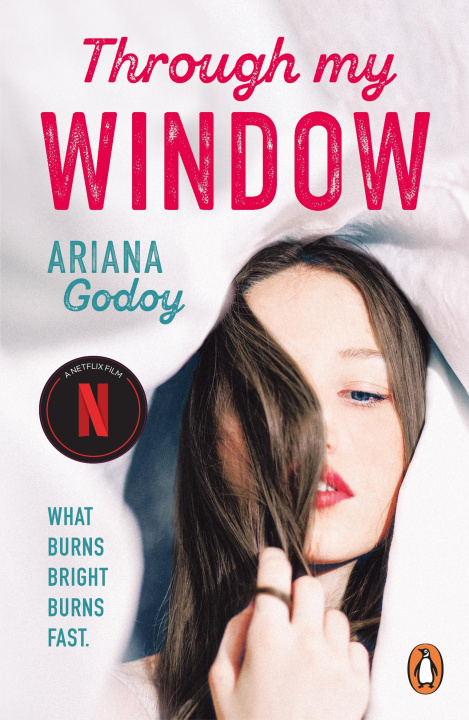 Book Through My Window Ariana Godoy