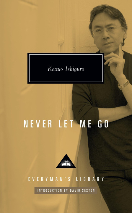 Книга Never Let Me Go Kazuo Ishiguro