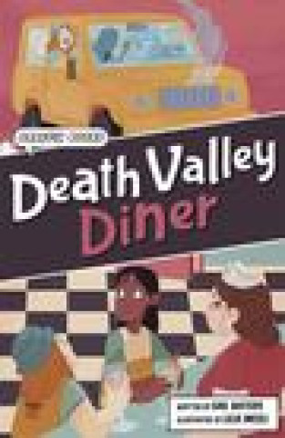 Kniha Death Valley Diner Gail Waters