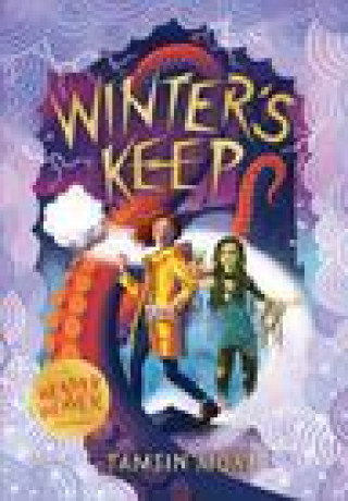 Knjiga Winter's Keep Tamsin Mori