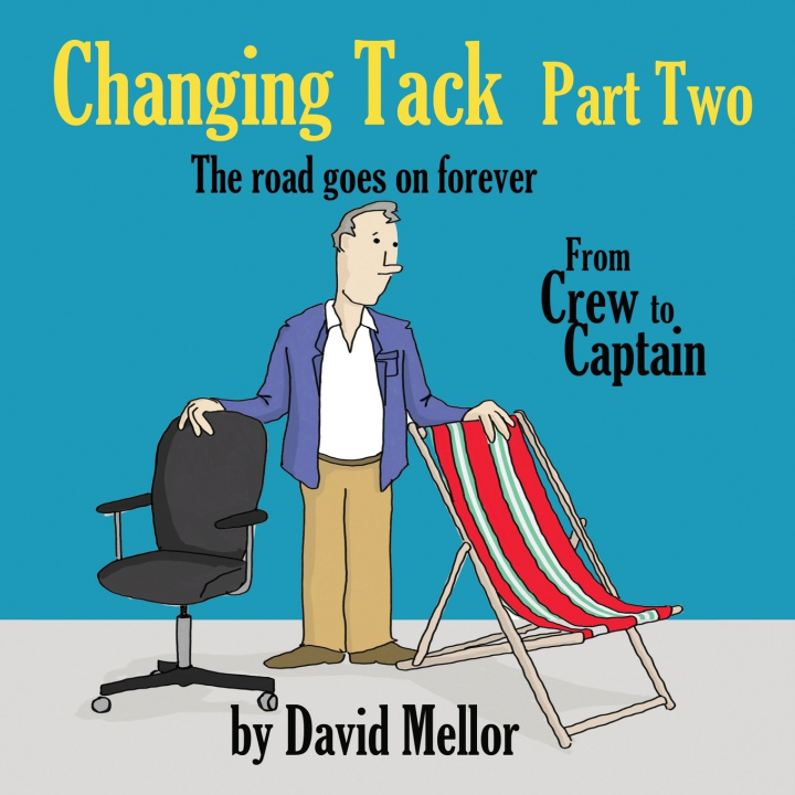 Knjiga Changing Tack Part 2 David Mellor