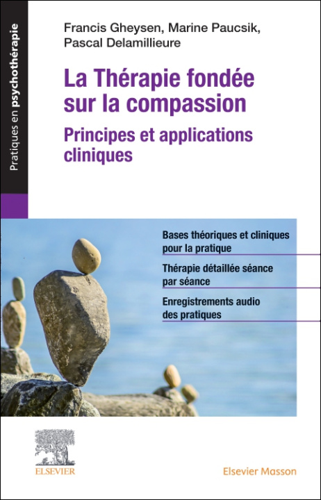 E-Book La Therapie fondee sur la compassion Francis Gheysen