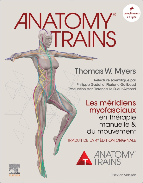 E-Book Anatomy Trains Thomas W. Myers
