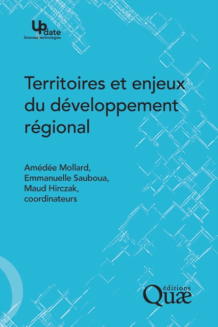 E-kniha Territoires et enjeux du developpement regional Amedee Mollard