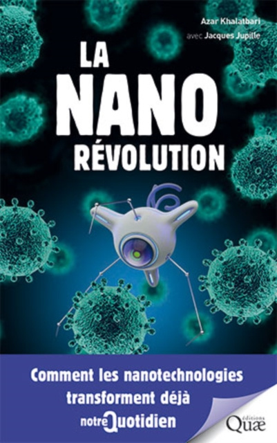 E-book La Nanorevolution Azar Khalatbari