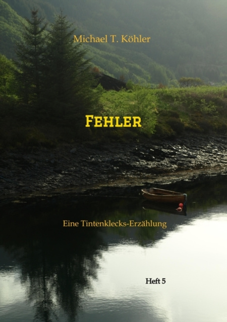 E-knjiga Fehler Michael T. Kohler