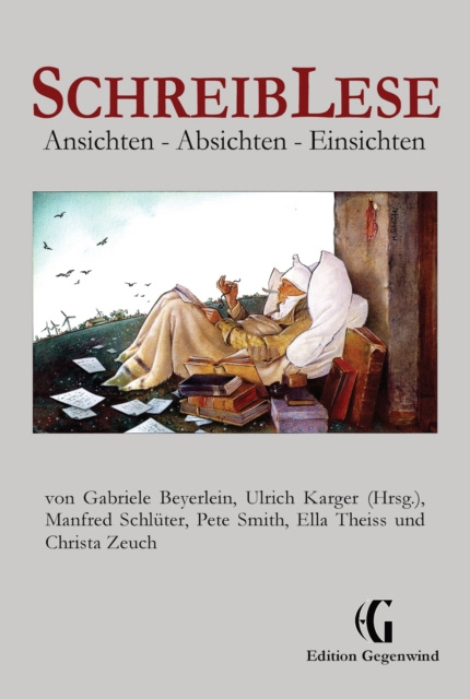 E-book SchreibLese Ulrich Karger