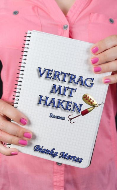 E-book Vertrag mit Haken Bianka Mertes