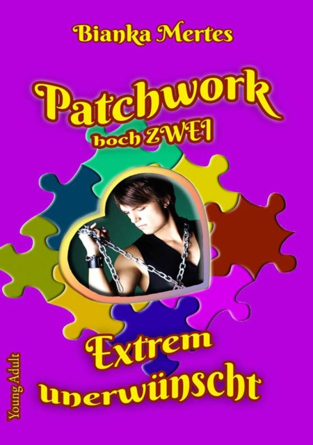 E-knjiga Patchwork hoch Zwei Bianka Mertes