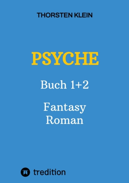E-knjiga PSYCHE Thorsten Klein