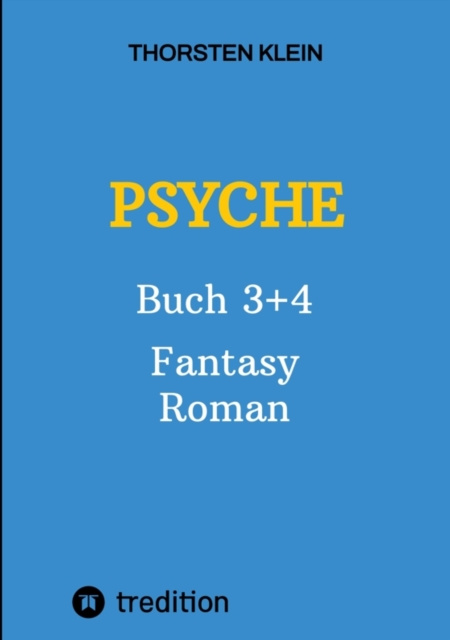 E-knjiga PSYCHE Thorsten Klein