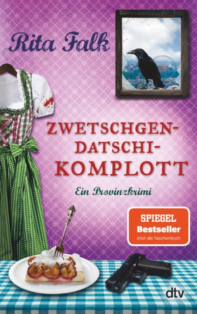 E-knjiga Zwetschgendatschikomplott Rita Falk