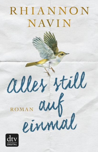 E-book Alles still auf einmal Rhiannon Navin