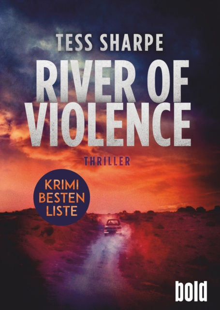 E-book River of Violence Tess Sharpe